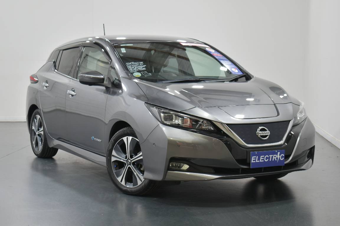 2019 Nissan Leaf 100% ELECTRIC 5 SEATER