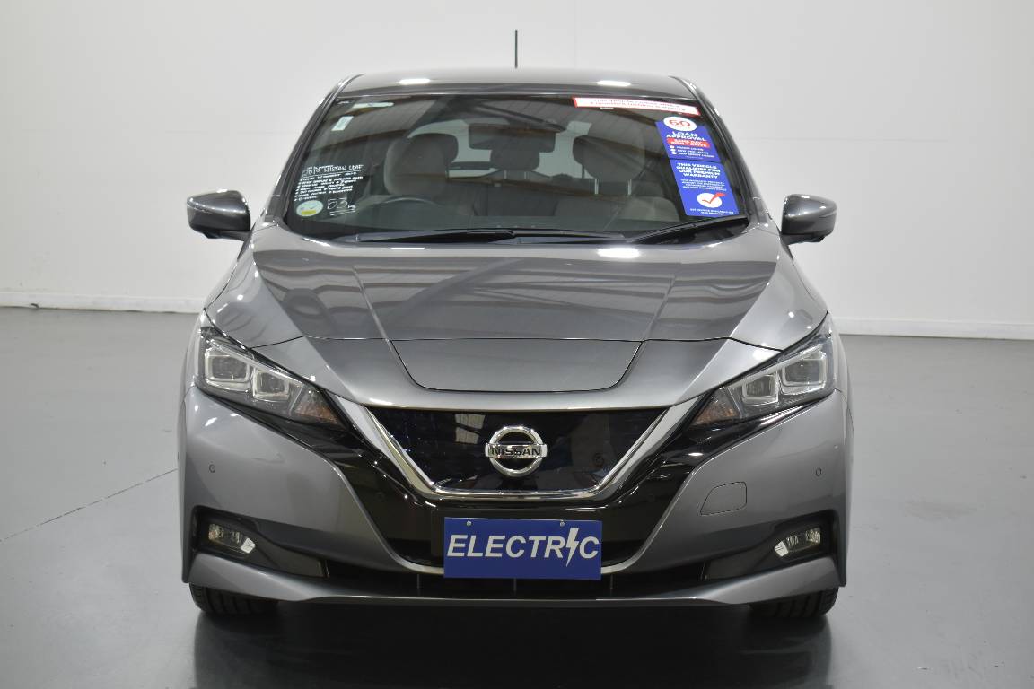 2019 Nissan Leaf 100% ELECTRIC 5 SEATER