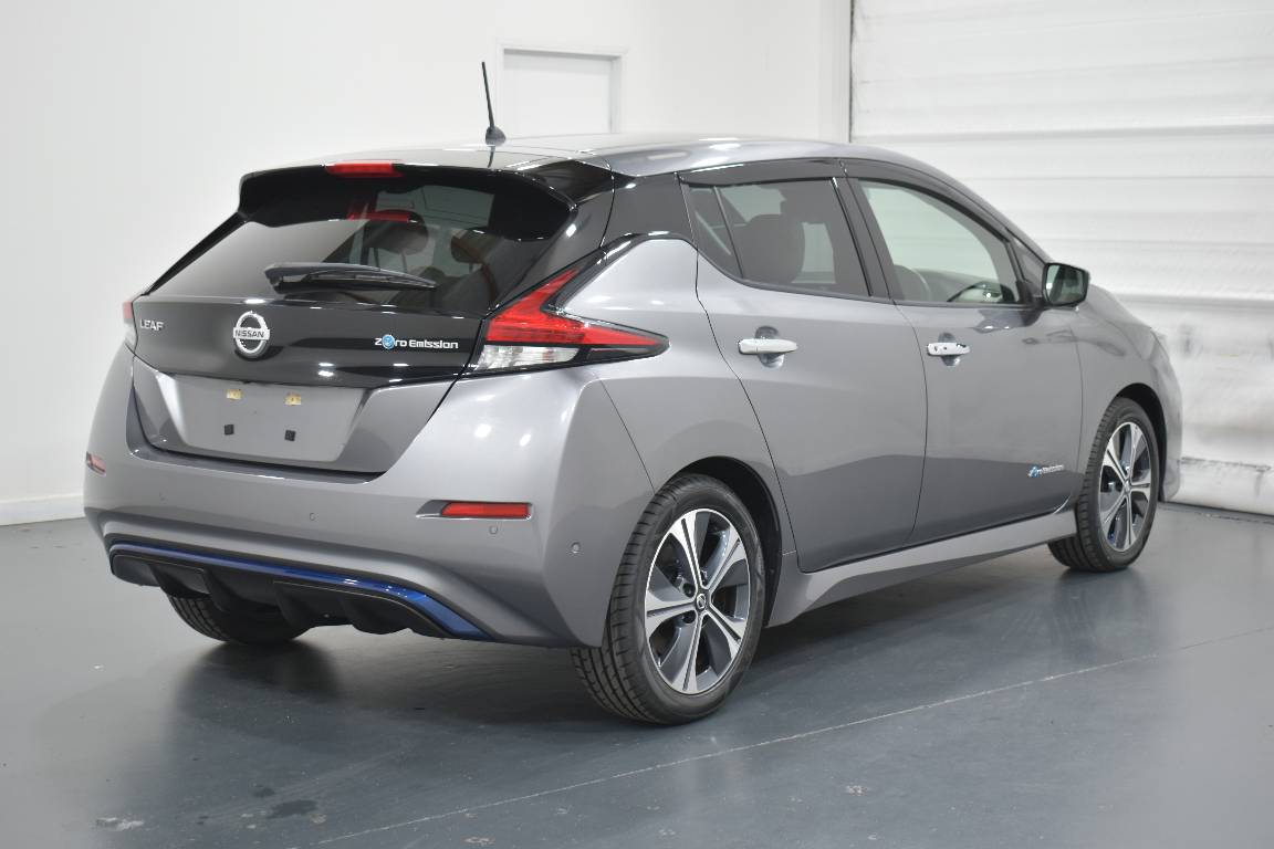 2019 Nissan Leaf 100% ELECTRIC 5 SEATER