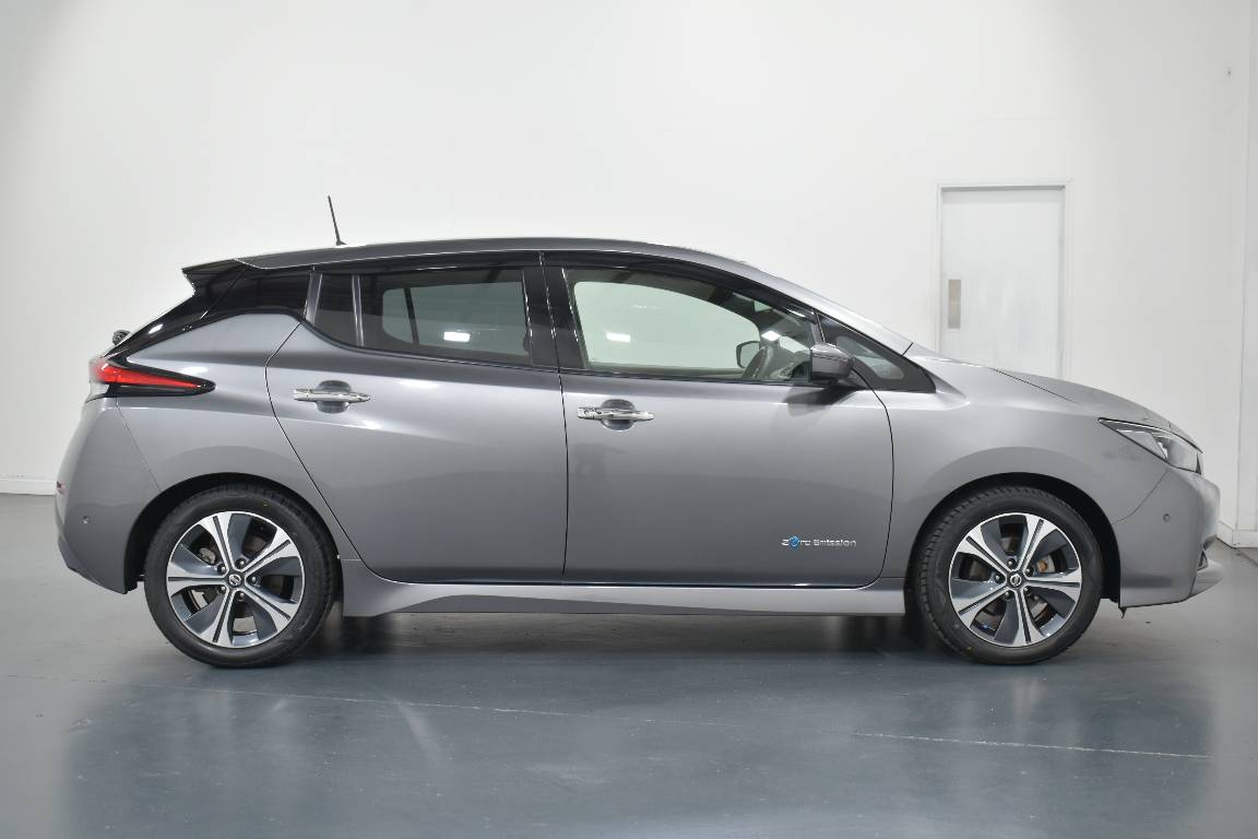 2019 Nissan Leaf 100% ELECTRIC 5 SEATER