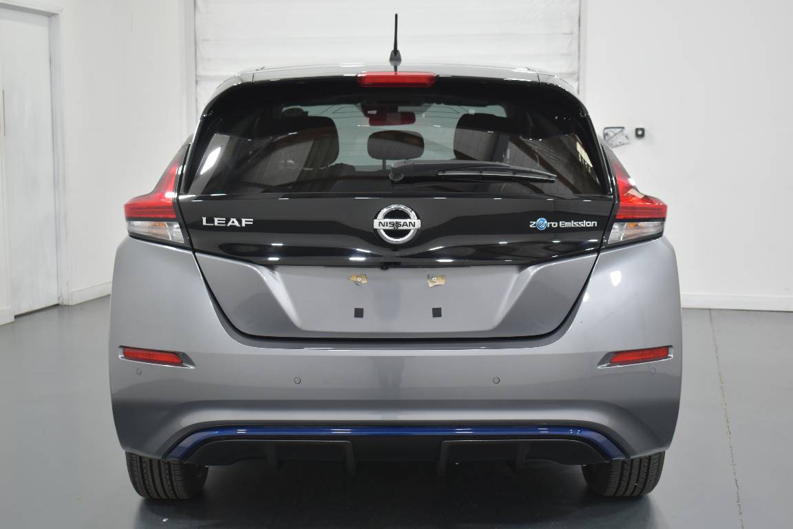 2019 Nissan Leaf 100% ELECTRIC 5 SEATER