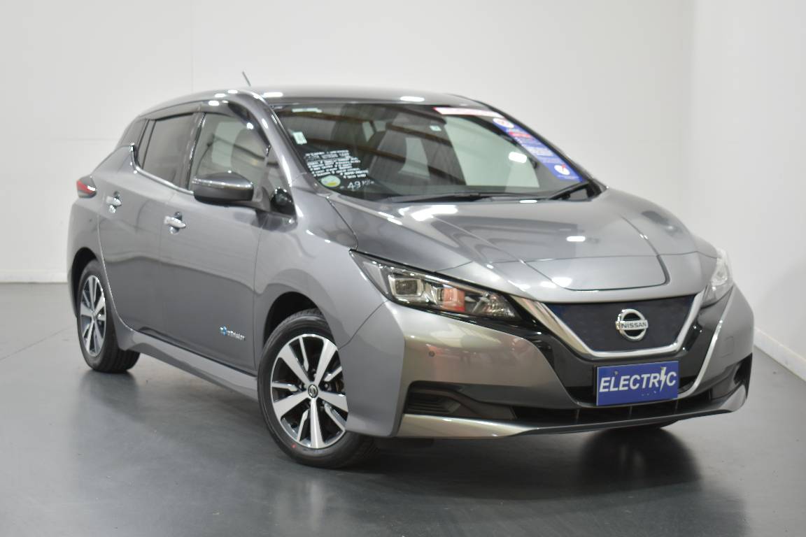 2019 Nissan Leaf 100% ELECTRIC 5 SEATER