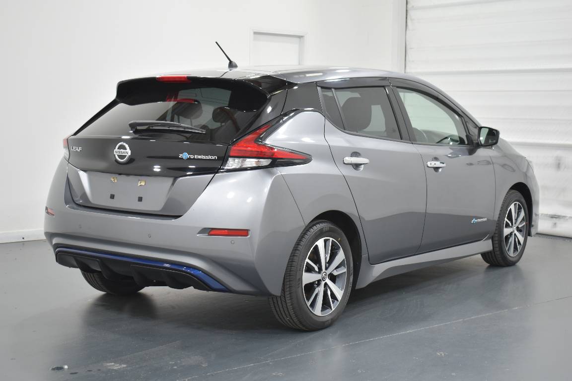 2019 Nissan Leaf 100% ELECTRIC 5 SEATER