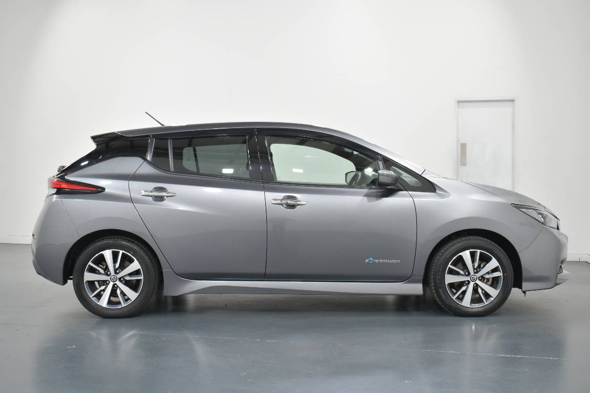 2019 Nissan Leaf 100% ELECTRIC 5 SEATER