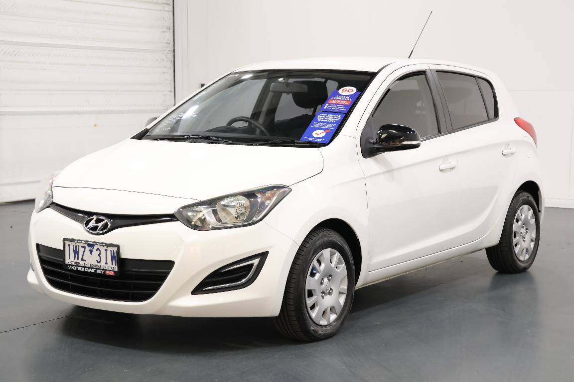 2014 Hyundai I20 ACTIVE