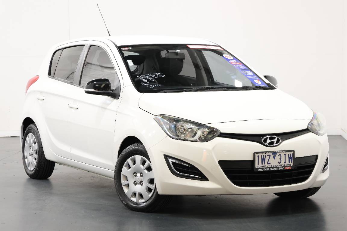 2014 Hyundai I20 ACTIVE