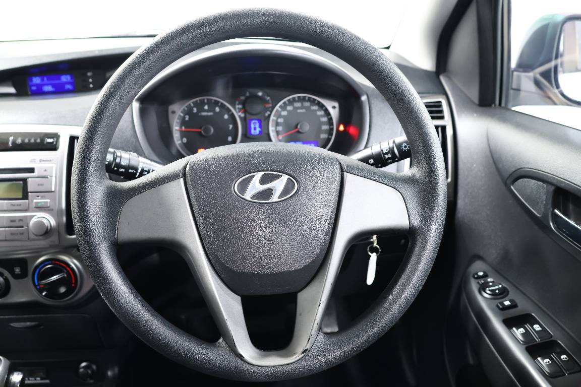 2014 Hyundai I20 ACTIVE