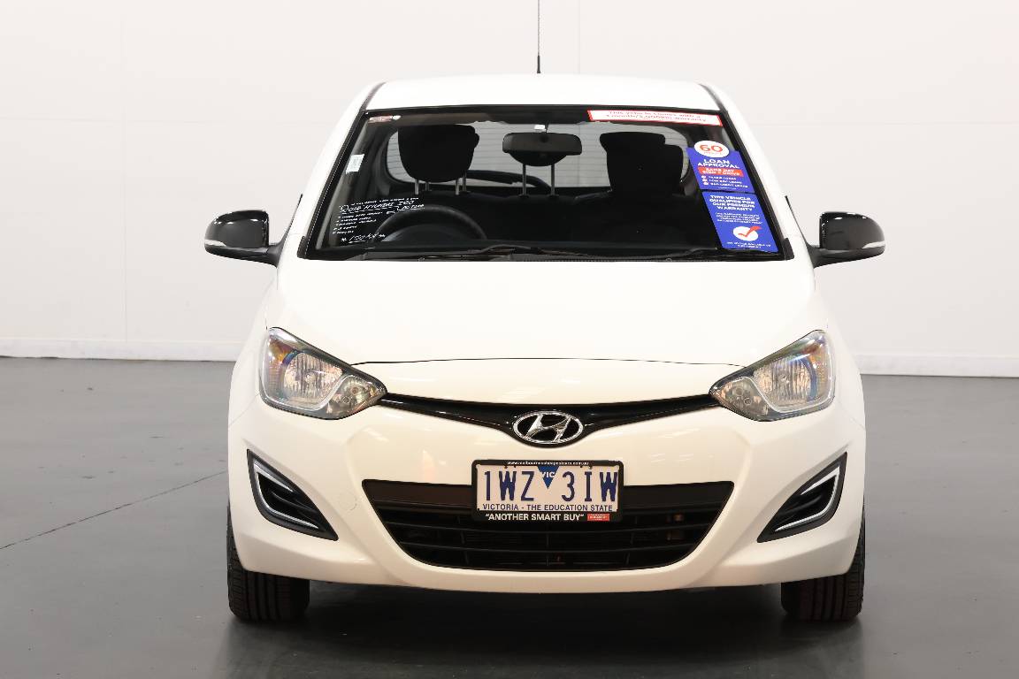 2014 Hyundai I20 ACTIVE