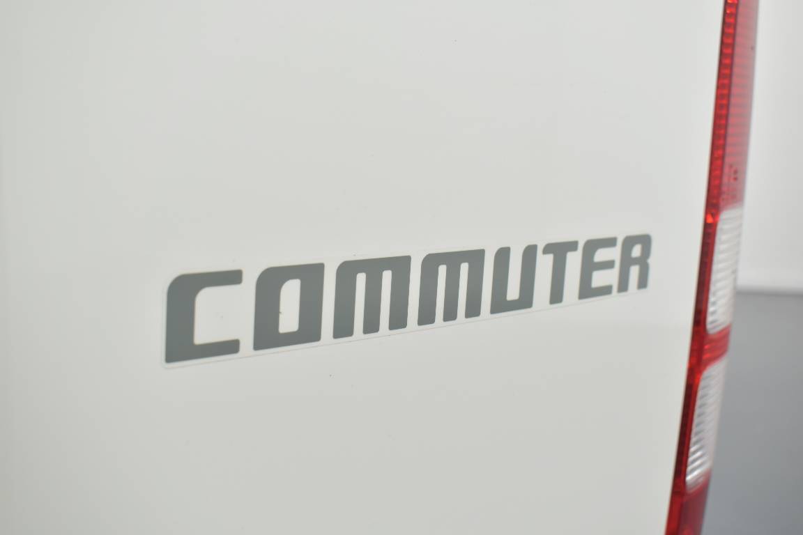 2016 Toyota Hiace COMMUTER