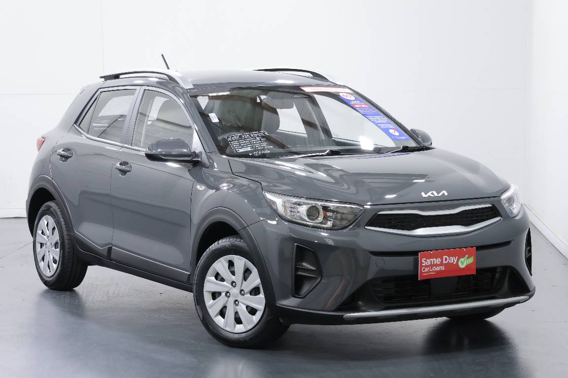 2022 Kia Stonic S