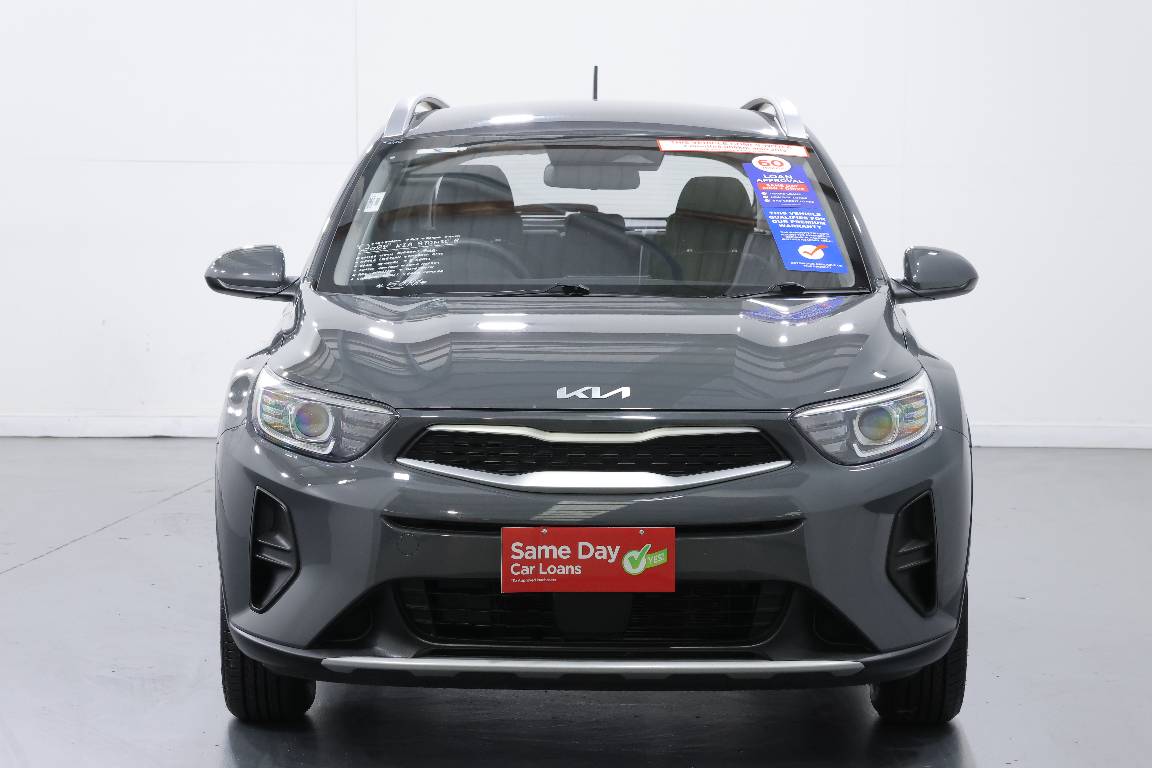 2022 Kia Stonic S