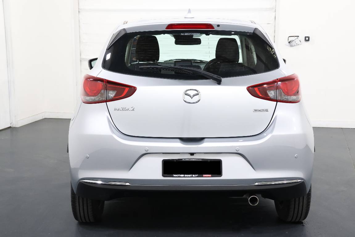 2020 Mazda Mazda2 G15 EVOLVE