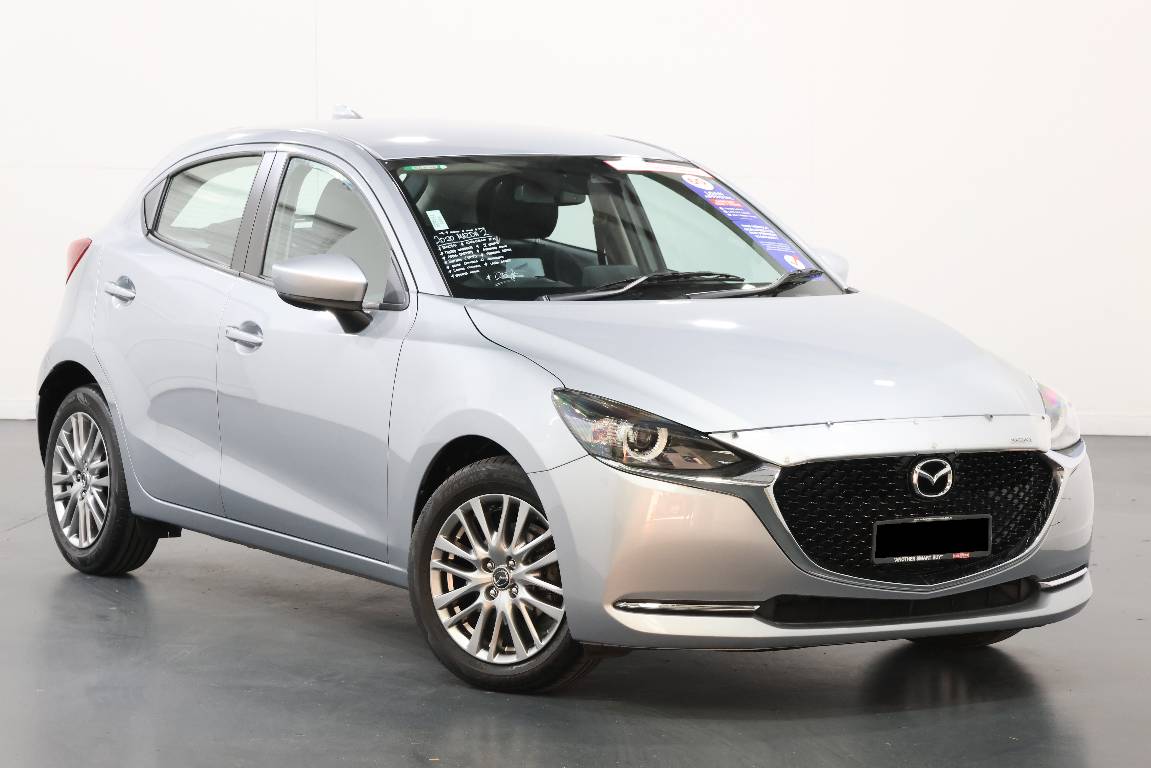 2020 Mazda Mazda2 G15 EVOLVE