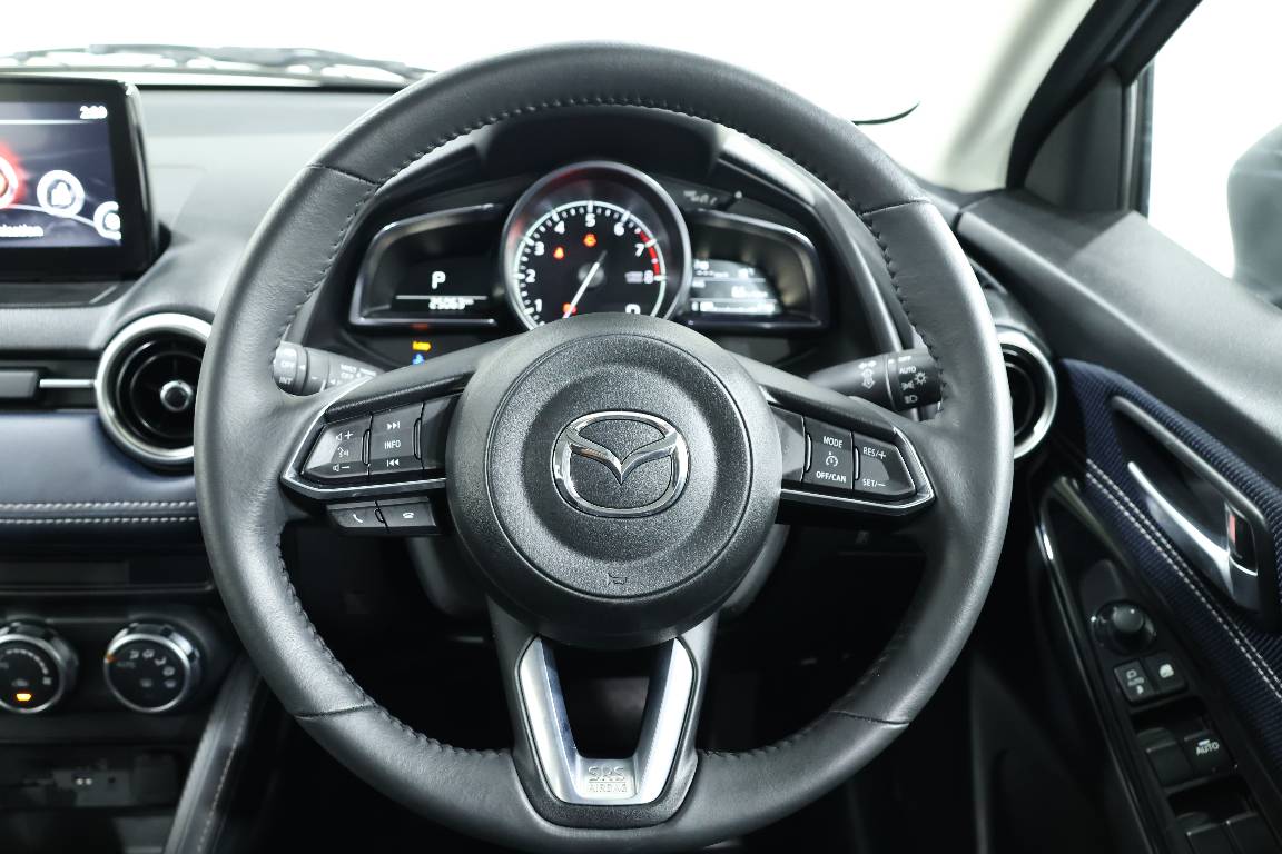 2020 Mazda Mazda2 G15 EVOLVE