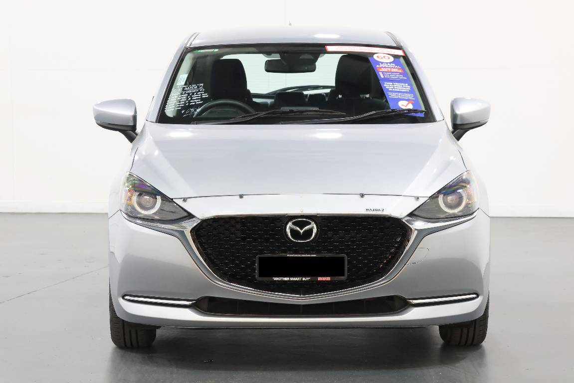 2020 Mazda Mazda2 G15 EVOLVE