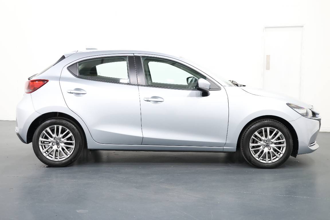 2020 Mazda Mazda2 G15 EVOLVE