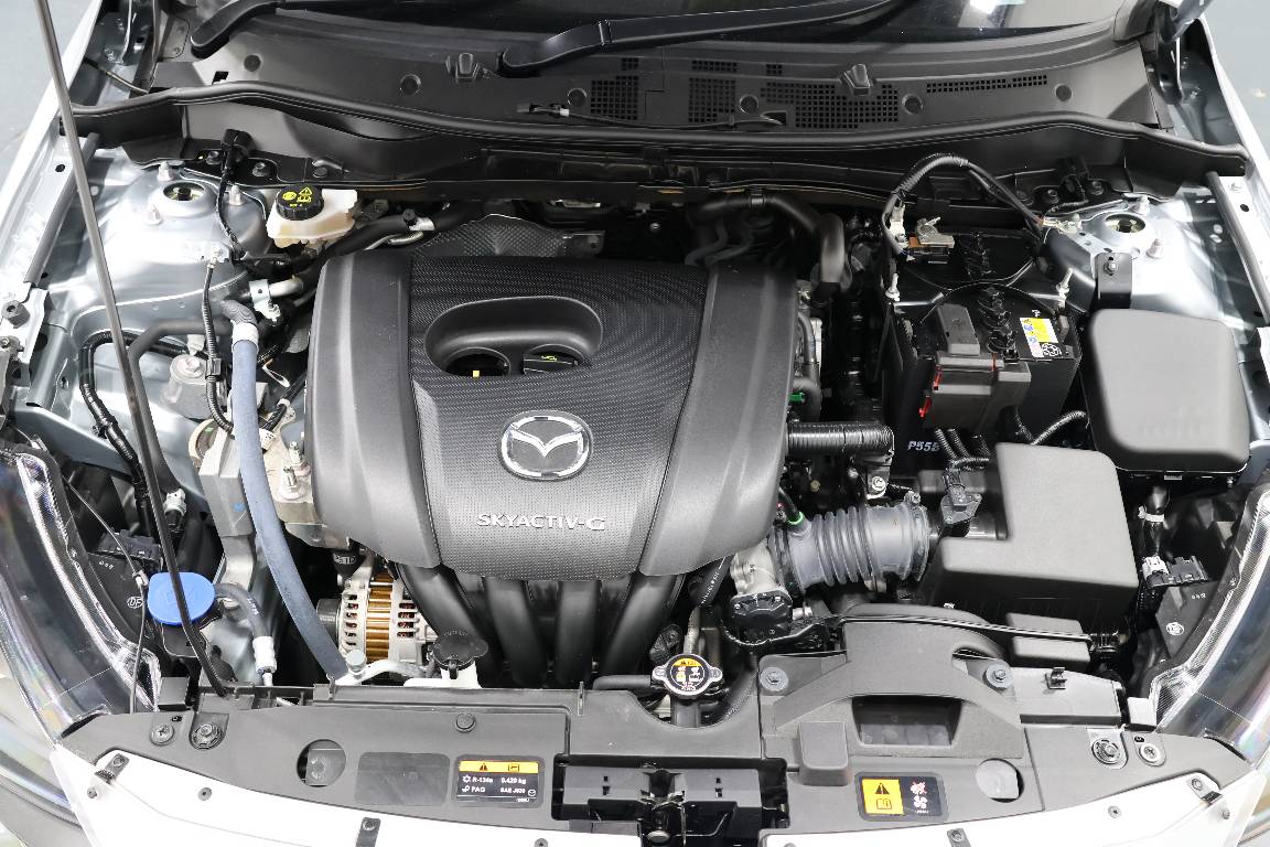 2020 Mazda Mazda2 G15 EVOLVE