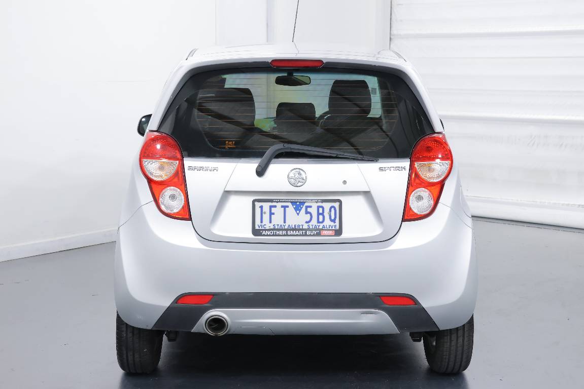 2015 Holden Barina Spark CD