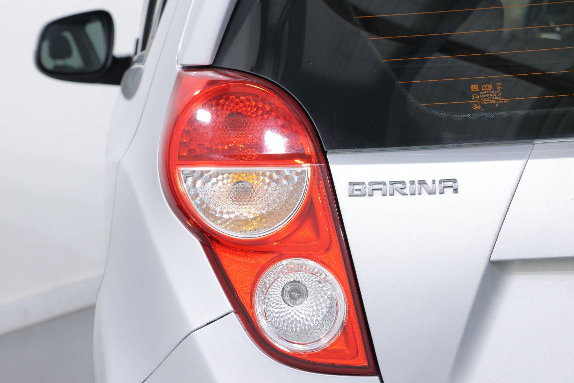 2015 Holden Barina Spark CD