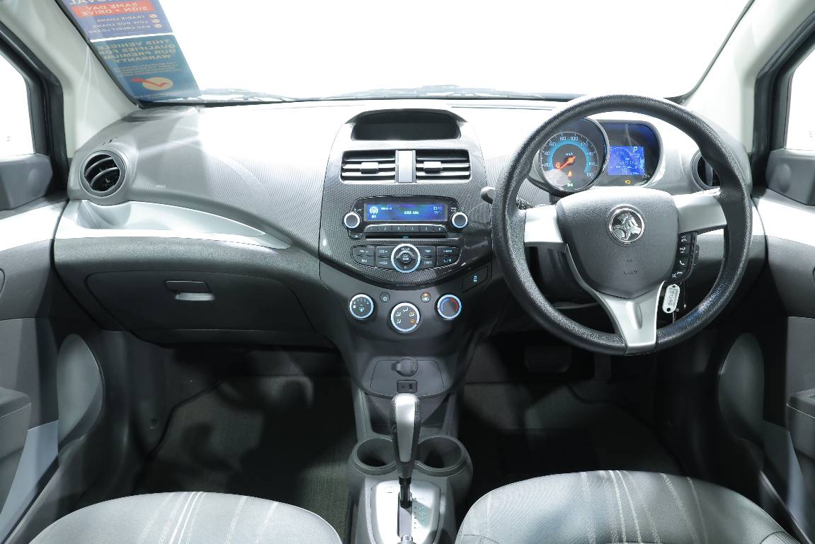 2015 Holden Barina Spark CD