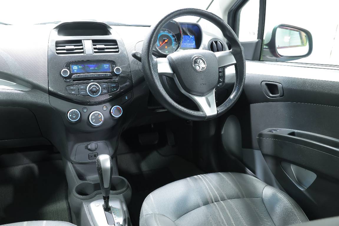 2015 Holden Barina Spark CD