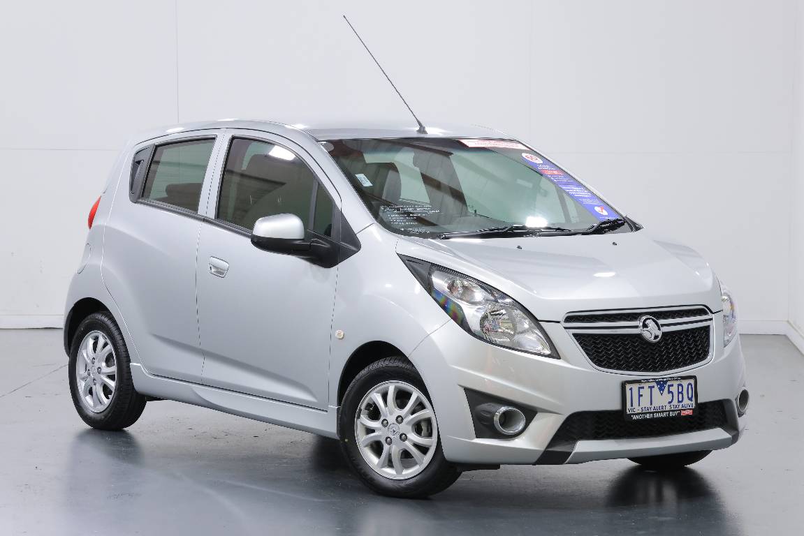 2015 Holden Barina Spark CD