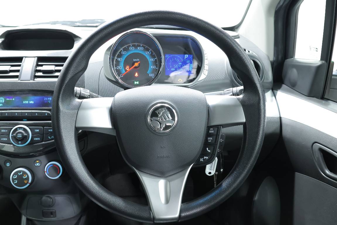 2015 Holden Barina Spark CD