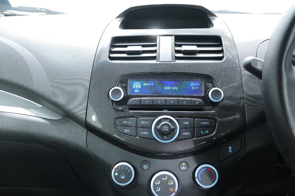 2015 Holden Barina Spark CD