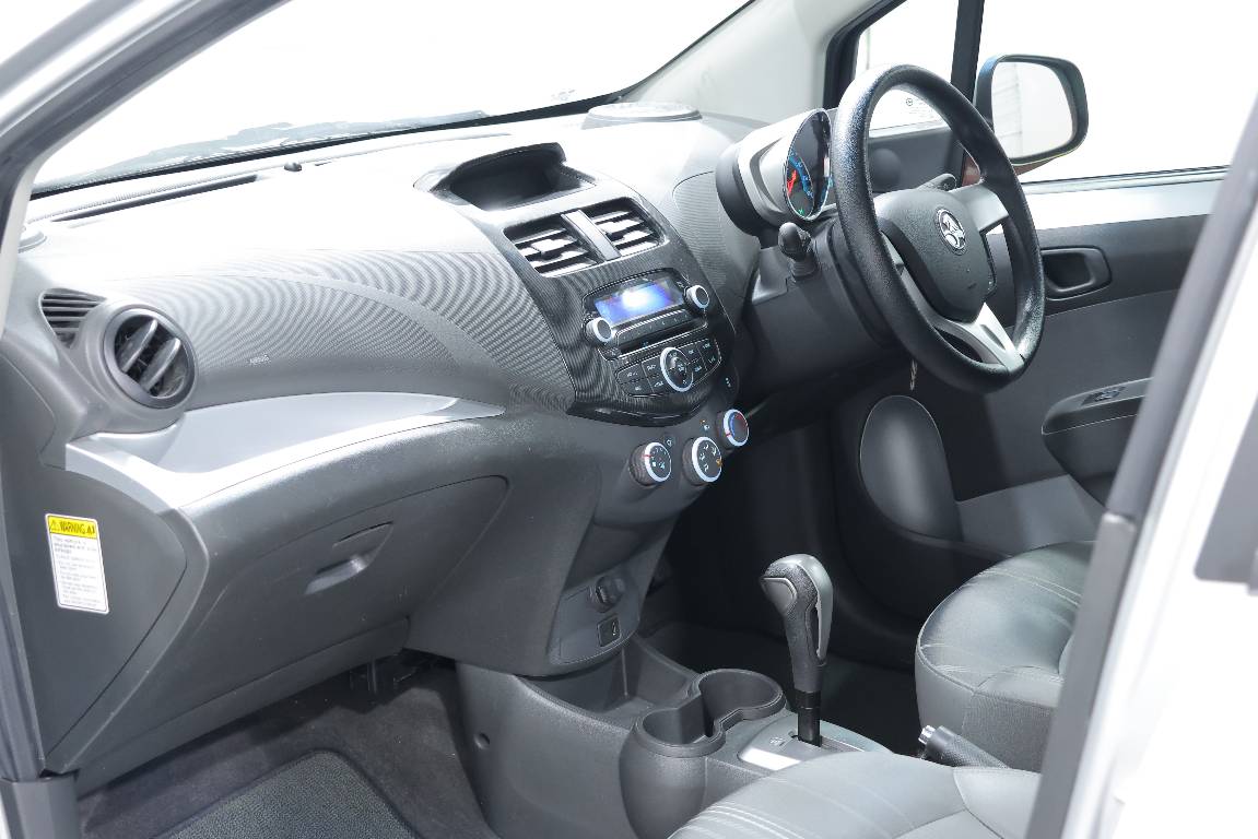 2015 Holden Barina Spark CD