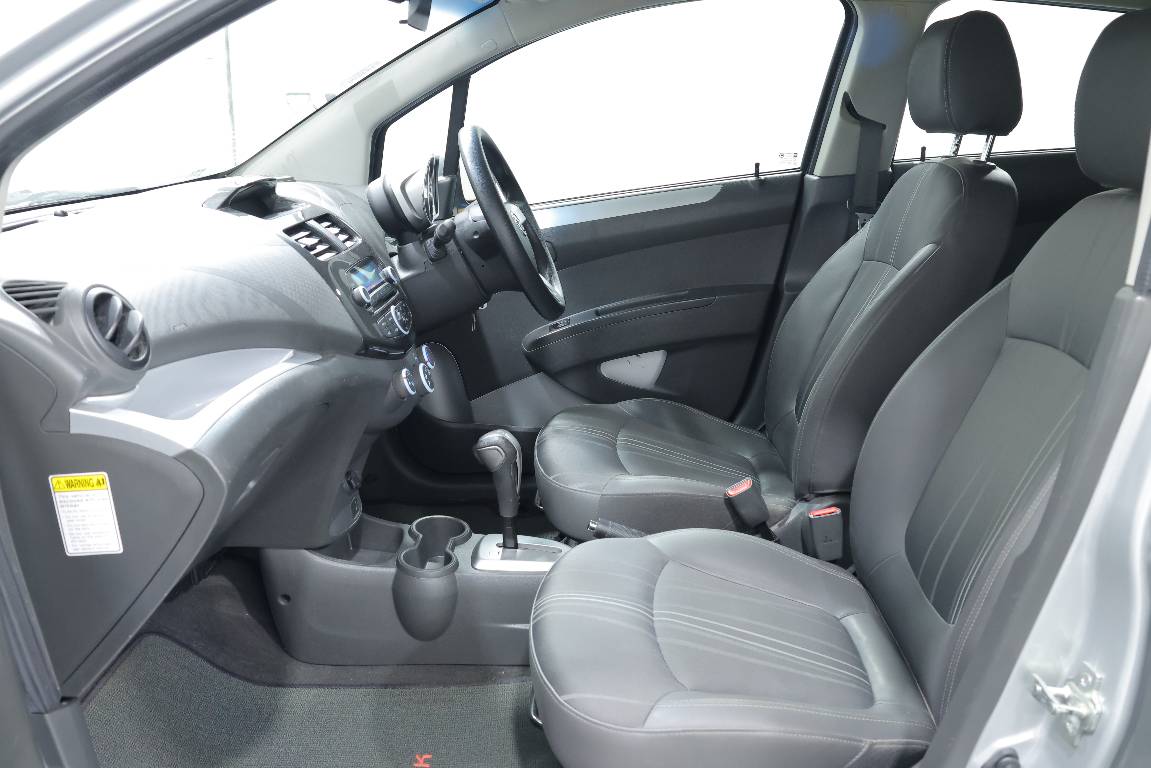 2015 Holden Barina Spark CD