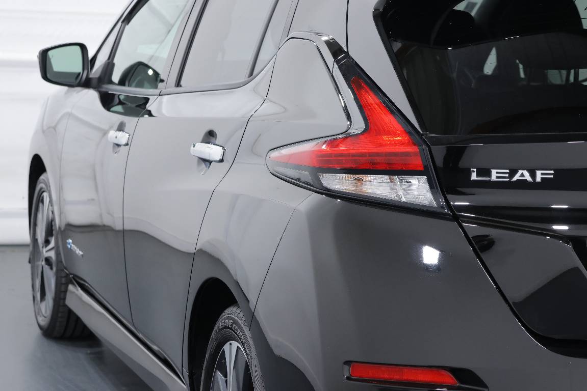 2019 Nissan Leaf 100% ELECTRIC 5 SEATER