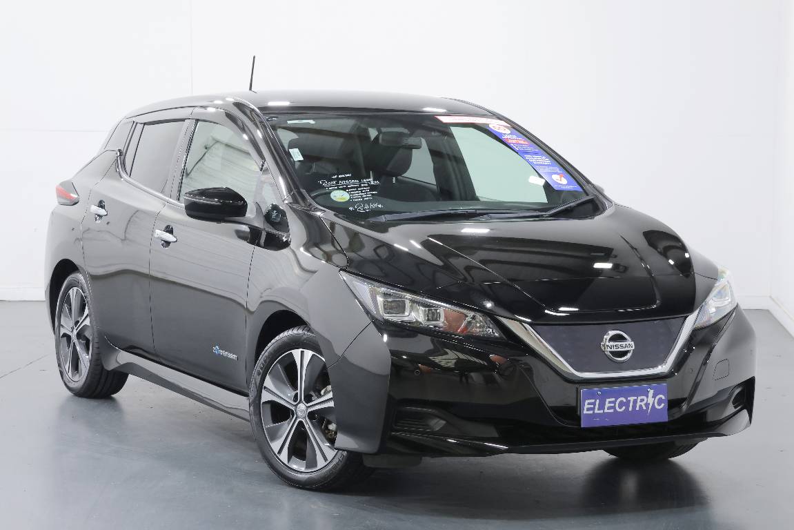 2019 Nissan Leaf 100% ELECTRIC 5 SEATER