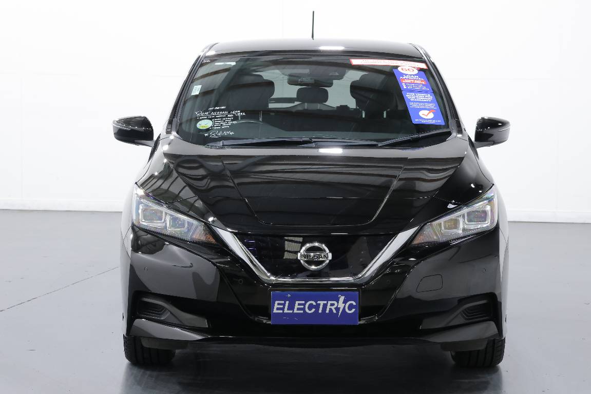 2019 Nissan Leaf 100% ELECTRIC 5 SEATER