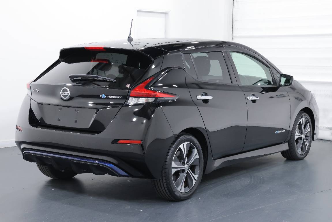 2019 Nissan Leaf 100% ELECTRIC 5 SEATER