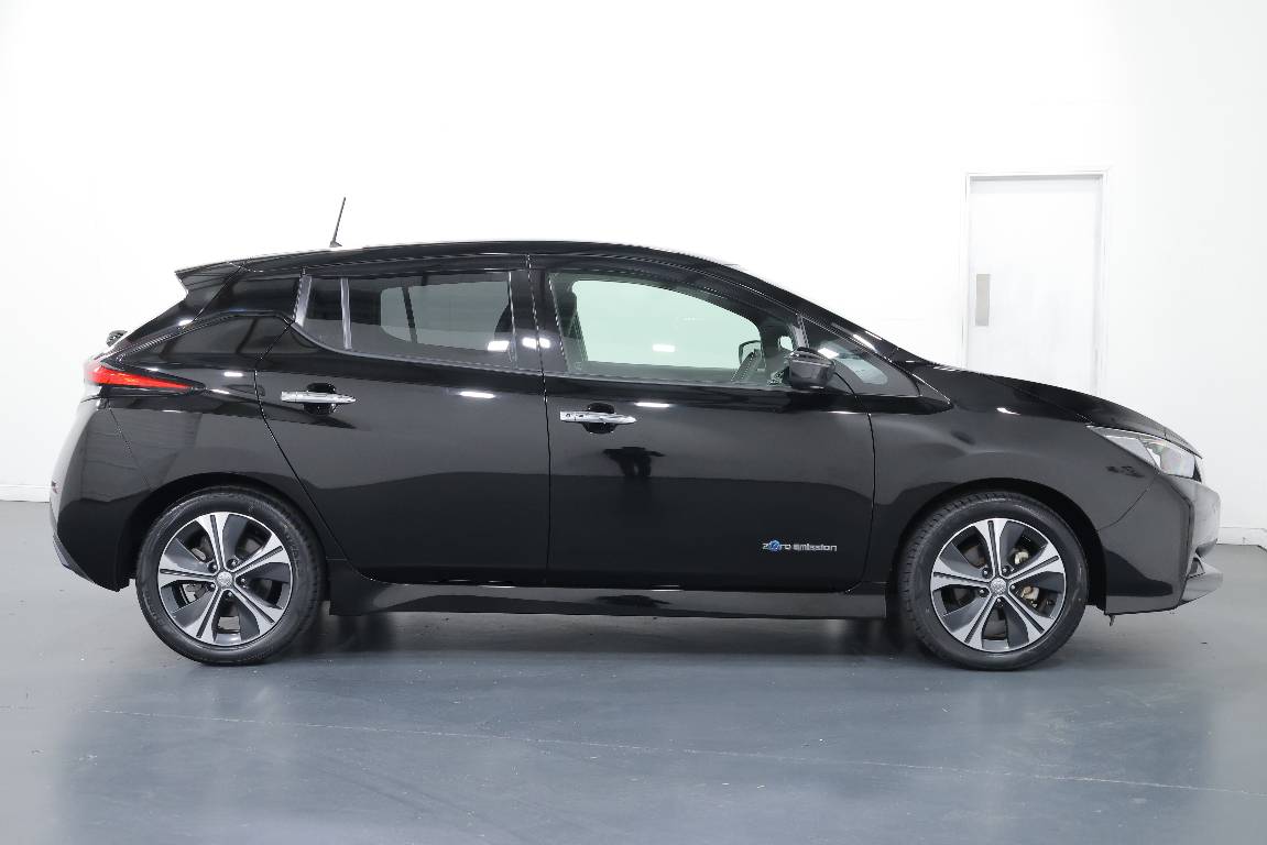 2019 Nissan Leaf 100% ELECTRIC 5 SEATER