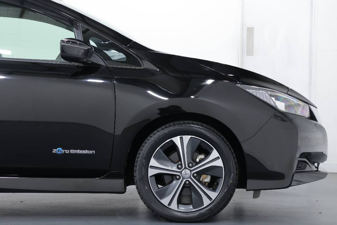 2019 Nissan Leaf 100% ELECTRIC 5 SEATER