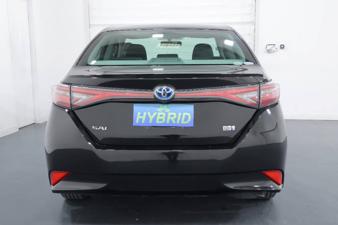 2015 Toyota Sai 2.4LT HYBRID 5 SEATER 