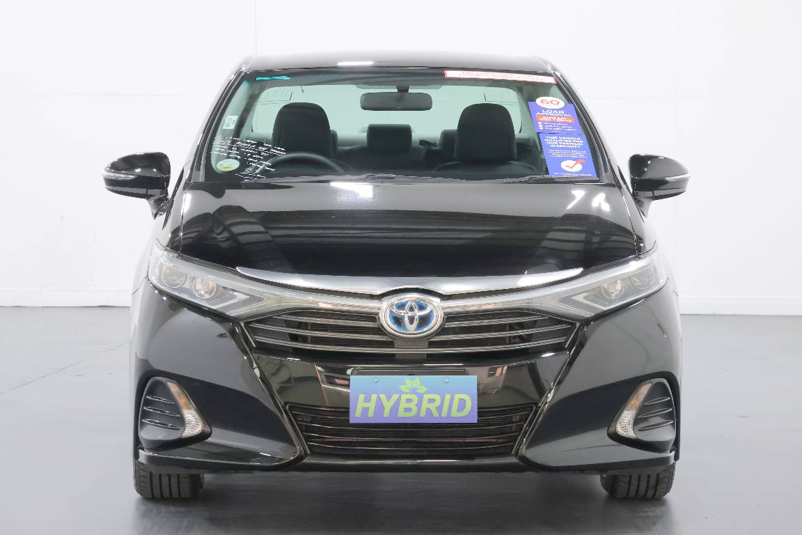 2015 Toyota Sai 2.4LT HYBRID 5 SEATER 