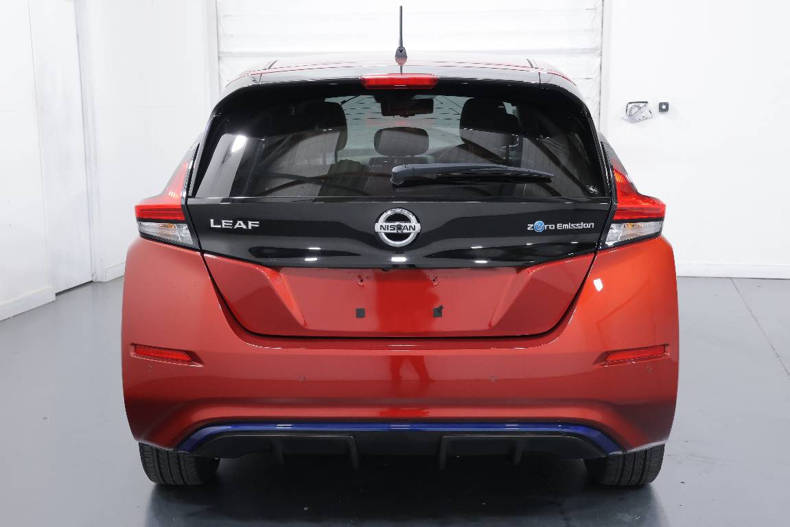 2019 Nissan Leaf 100% ELECTRIC 5 SEATER