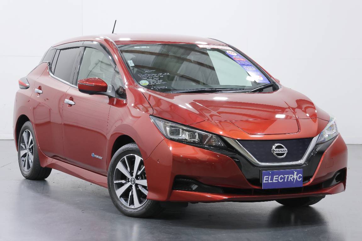 2019 Nissan Leaf 100% ELECTRIC 5 SEATER