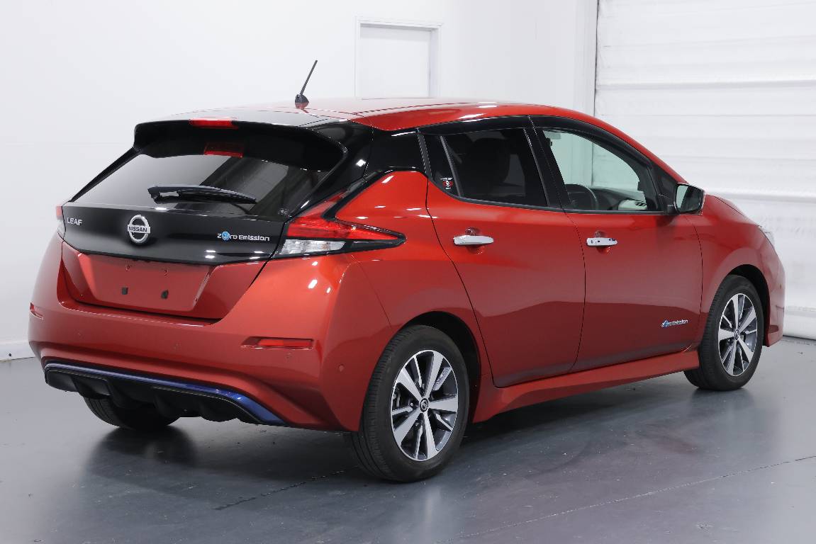 2019 Nissan Leaf 100% ELECTRIC 5 SEATER