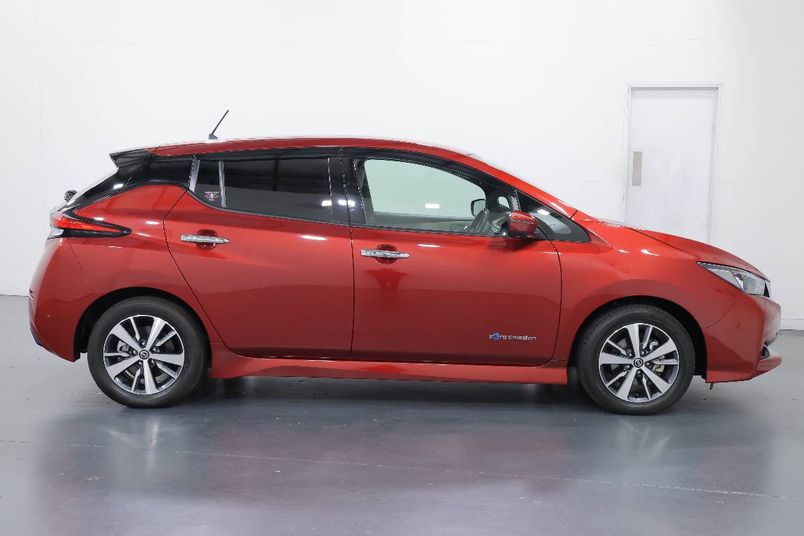 2019 Nissan Leaf 100% ELECTRIC 5 SEATER