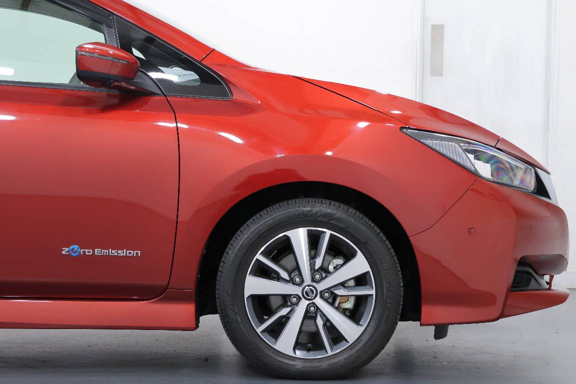 2019 Nissan Leaf 100% ELECTRIC 5 SEATER