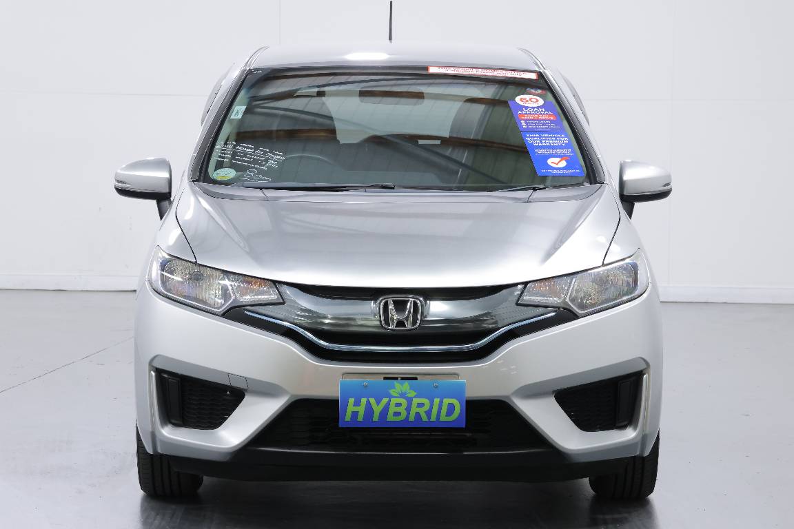 2014 Honda Fit 1.5L HYBRID 5 SEATER