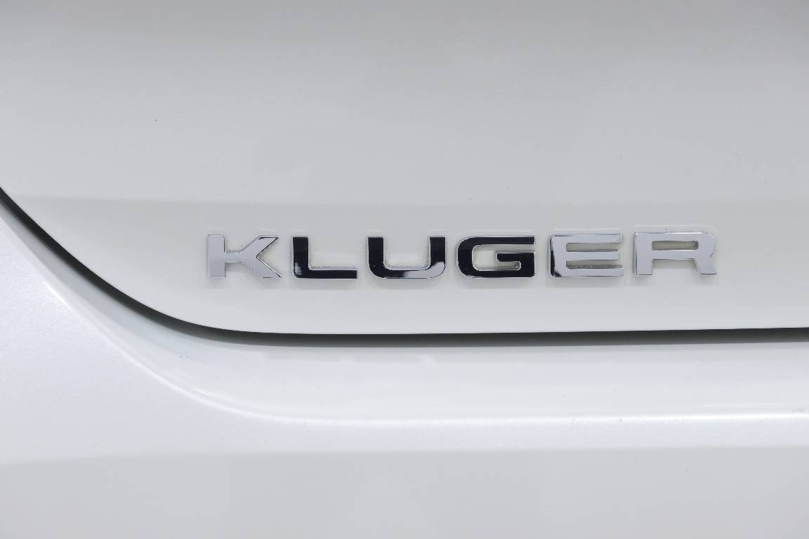 2021 Toyota Kluger GX 2WD