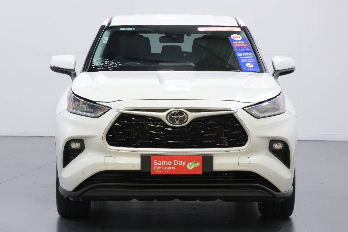 2021 Toyota Kluger GX 2WD