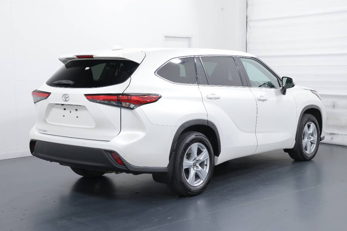 2021 Toyota Kluger GX 2WD