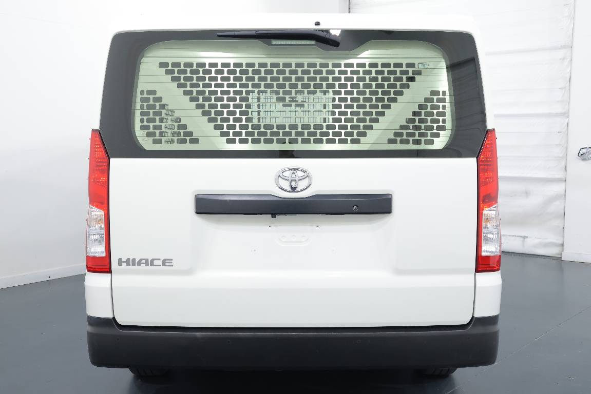 2021 Toyota Hiace LWB