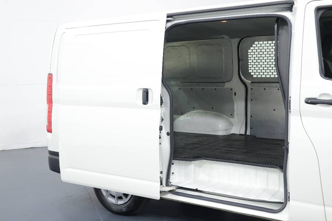 2021 Toyota Hiace LWB