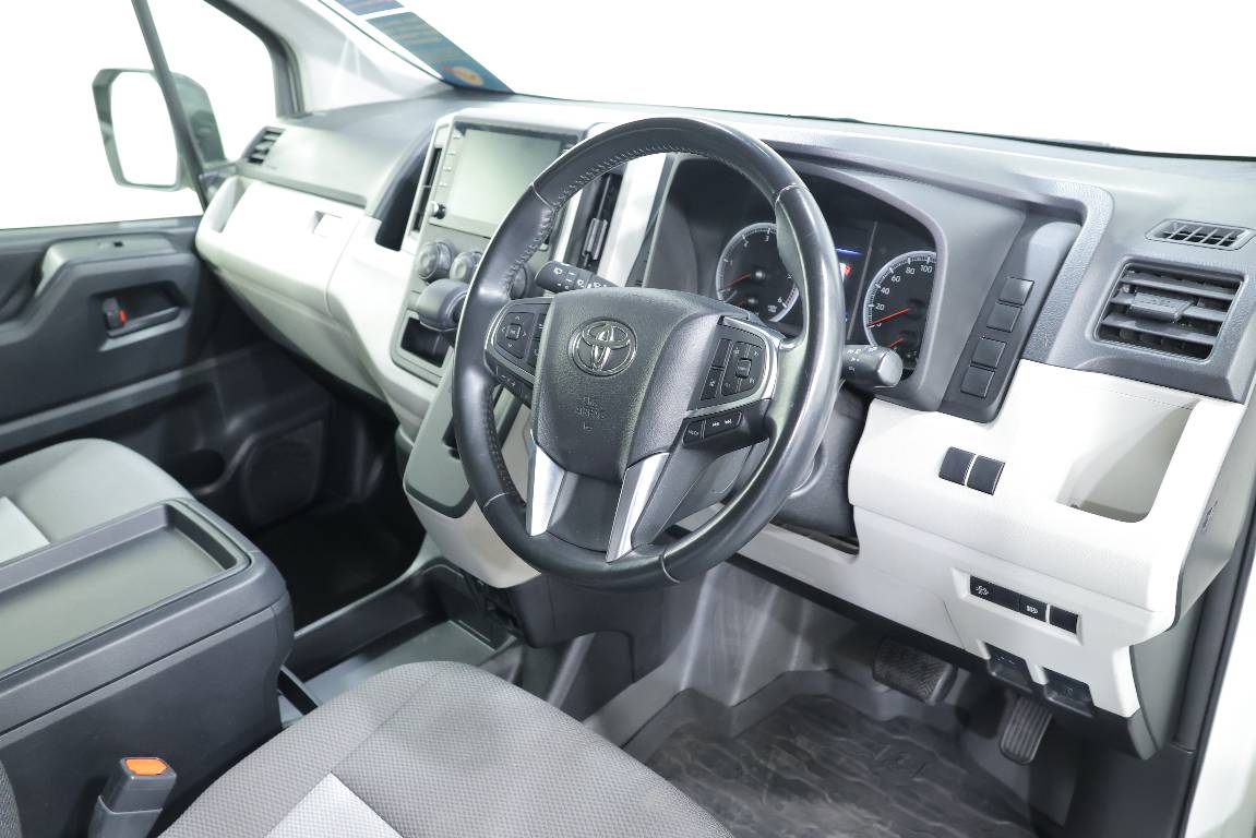 2021 Toyota Hiace LWB